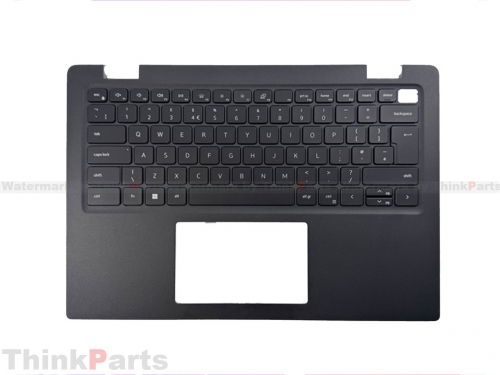 New/Original Dell Latitude 3420 E3420 14.0" Palmrest Keyboard Bezel UK Backlit 0DFTC6