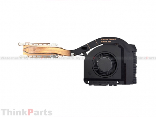 New/Original Dell Latitude 7430 14.0" Heatsink w/Fan Assembly 0CMX1D