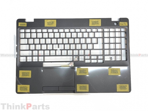 New/Original Dell Prcision 3540 3541 15.6" Palmrest Bezel w/SC Touchpad Black A18997