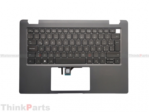 New/Original Dell Latitude 3440 3450 14.0" Palmrest Keyboard Bezel Latin Backlit No-Sim 0R2DCD