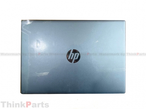 New-Original HP Pavilion 16-AF 16-AG 16.0" Lcd Back Cover Blue N94777-001