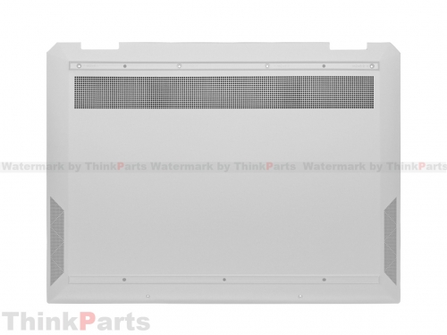 New/Original HP Spectre x360 14-EA 14.0" Base Cover Bottom Lower Case M22148-001 Silver