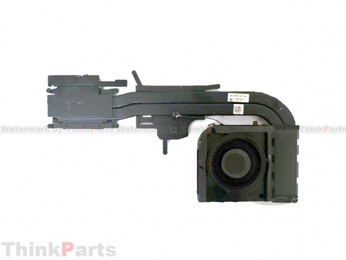New/Original Dell Precision 3571 15.6" Heatsink w/Fan for DIS Graphics 0XRXMP
