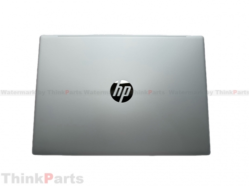 New-Original HP Pavilion 16-AF 16-AG 16.0" Lcd Back Cover Silver N94776-001