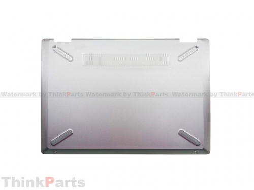 New/Original HP Pavilion x360 14-DH 14.0" Base Cover Bottom Lower Case for UMA Silver L52883-001
