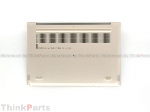 New/Original Lenovo ideapad 720S-14IKB Base Cover Lower Case Gold 5CB0N79816