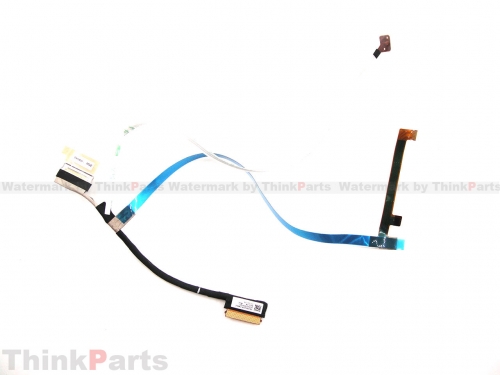 New/Original Lenovo ThinkPad E14 Gen 3 4 Camera Lcd eDP Cable Non-touch 5C11C12521