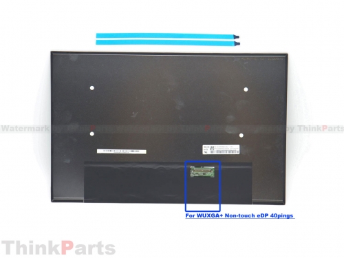 New/Original Lenovo ThinkPad E14 Gen 5 6 Lcd Screen WUXGA+ 2.2k eDP-40ps 5D11L87671