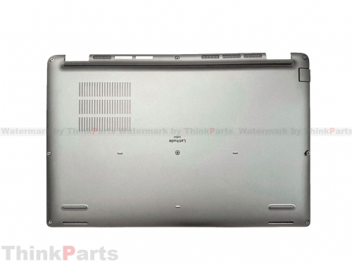 New/Original Dell Latitude 5450 14.0" Base Cover Bottom Lower Case Silver 0RCTMW