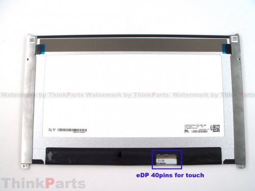 New Dell Latitude 5440 5450 14.0" Lcd TouchScreen FHD eDP-40pins w/Bracket Matte 02T2X6 0G11RR 0JTPF4