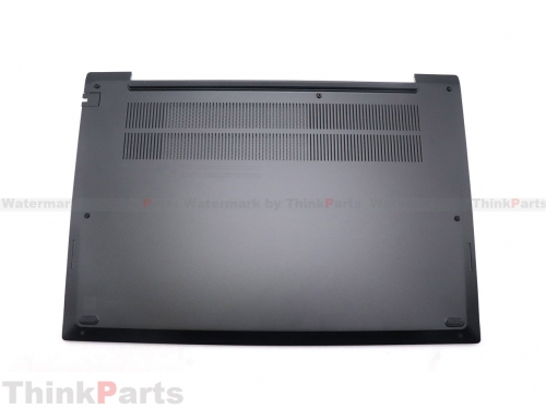 New/Original Lenovo ThinkPad E16 Gen 1 Base Cover Lower Case AL Black Ver. 5CB1M21472