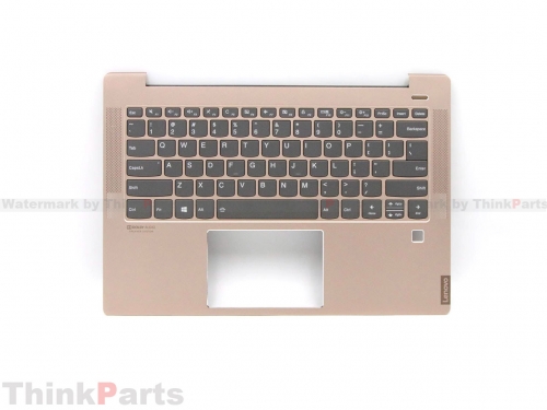 New/Original Lenovo ideapad S540-14IWL 14IML 14API Palmreste Keyboard Bezel US Backlit 5CB0S17248
