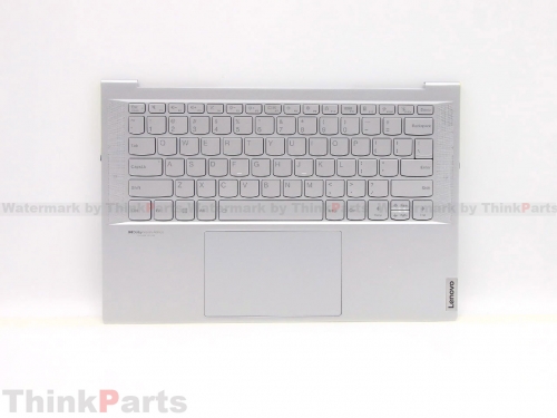 New/Original Lenovo ideapad Yoga Slim 7 Carbon-14ACN06 Palmrest Keyboard Bezel Upper Case US backlit 5CB1D70671