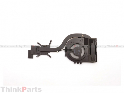 New/Original Lenovo ThinkPad X13 Gen 3 Heatsink Fan Cooling for AMD UMA Version 5H41B77287