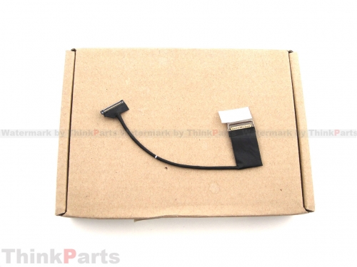New/Original Lenovo ThinkPad X13 Gen 5 Lcd eDP Cable for WUXGA Non-Touch eDP-30pings 400nits Version 5C11P26200