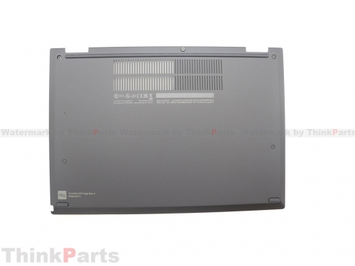 New/Original Lenovo ThinkPad X13 Yoga Gen 4 Base Cover Lower Case WLAN Black 5M11M02580