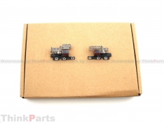 New/Original Lenovo ThinkPad T14 Gen 5 6 Hinges Kit Left and Right 5H51L77346 AM39000100
