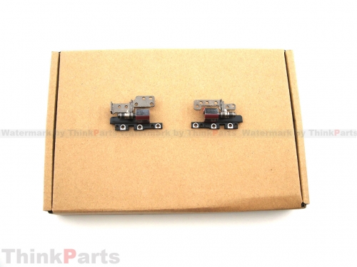 New/Original Lenovo ThinkPad T14 Gen 5 6 Hinges Kit Left and Right 5H51L77346 AM39000100