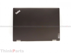 New/Original Lenovo ThinkPad L13 Yoga Gen 3 Lcd Back Cover Top Lid Black 5M11H26266