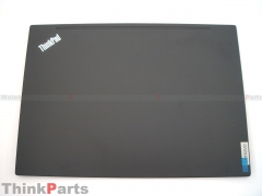 New/Original Lenovo ThinkPad L14 Gen 1 2 Lcd Cover Top Lid Rear AL Metal 5CB0S95393