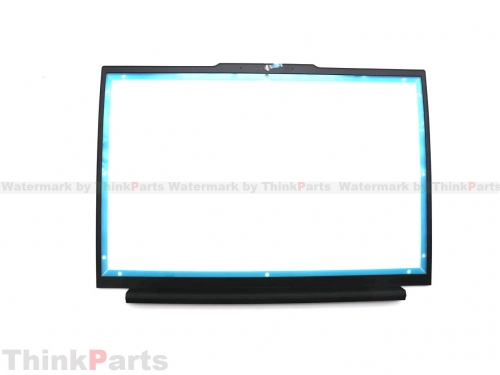 New/Original Lenovo ThinkPad P14s Gen 5 Lcd Bezel Front Cover for Standard Camera Version 5CB1M21685