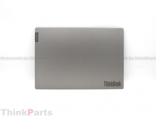 New/Original Lenovo ThinkBook 13s-IML Lcd Cover Rear Top Lid Rear Silver 13.3" 5CB0W44336