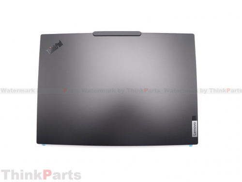 New/Original Lenovo ThinkPad P14s Gen 5 Lcd Cover Top Lid Rear AL Black 5CB1M21688