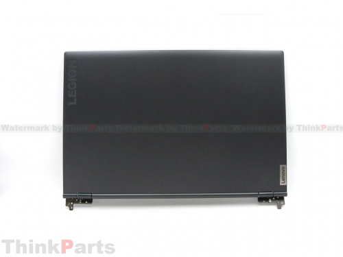 New/Original Lenovo Legion 5-17IMH05 17ARH05H 17IMH05H Lcd Cover Top Lid Rear with 144Hz Cable eDP-40pings Gray 5CB0Z21099