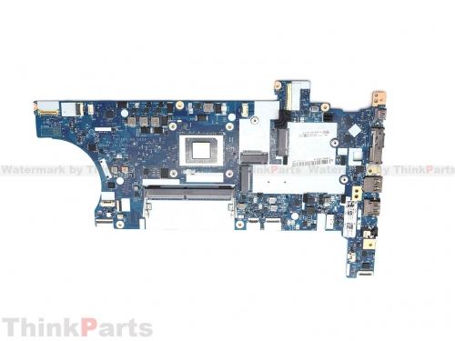For Lenovo ThinkPad T14 Gen 2 Motherboard AMD R5 5650u 16GB-RAM System Board NM-D451 5B21C82219