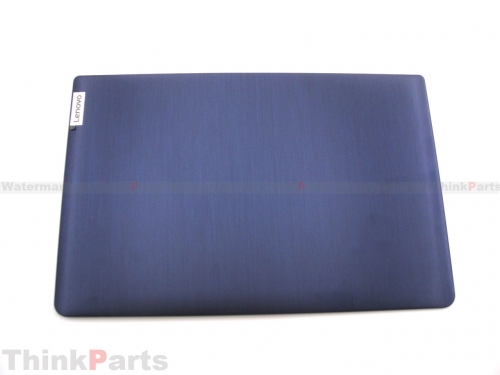 New/Original Lenovo ideapad 3-15ITL6 15ALC6 15ADA6 Lcd Cover Top Lid with Antenna Blue 5CB1B60415