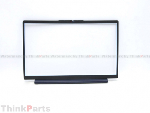 New/Original Lenovo ideapad 3-15ABA7 3-15IAU7 Lcd Bezel Front Cover Blue 5B30S18994