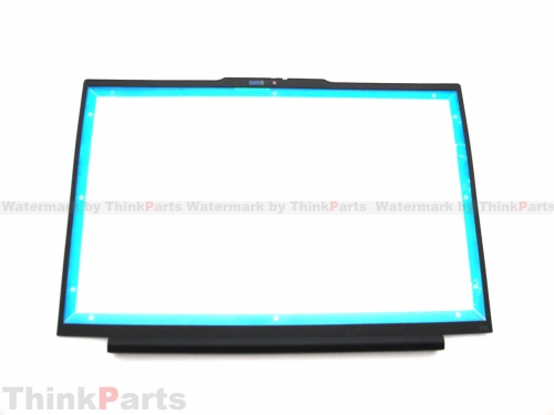 New/Original Lenovo ThinkPad E16 Gen 1 2 Lcd Bezel Front Cover for IR Camera 5B30Z38998