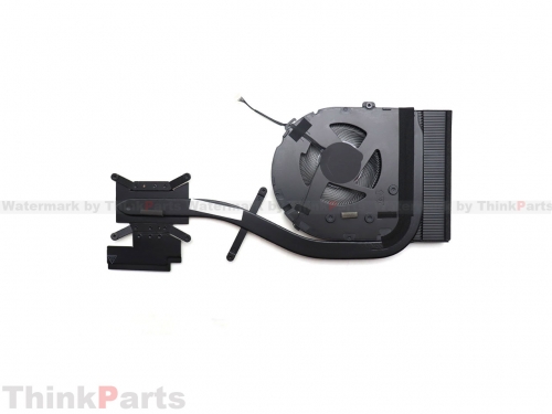 New/Original Lenovo ThinkPad T16 P16s Gen 2 Fan Heatsink Cooling UMA Intel 5H41B77382