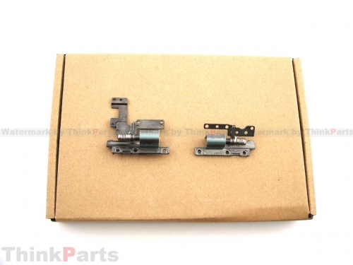 New/Original Lenovo ThinkPad T16 P16s Gen 1 2 Hinges Kit Left and Right 5H50W13795 5H50W13797