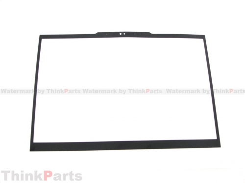 New/Original Lenovo ThinkPad X13 Gen 4 Lcd Front Bezel Sheet for 5M IR Camera 5M11L77163