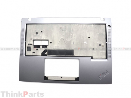 New/Original Lenovo ThinkPad T14 Gen 5 Palmrest Keyboard Bezel Upper Case Gray 5CB1M21626