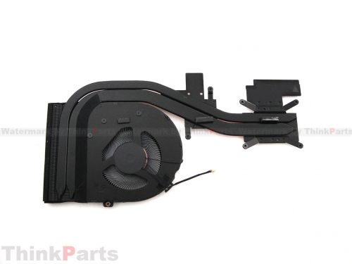 New/Original Lenovo ThinkPad T16 P16s Gen 2 Fan Heatsink Cooling SWG Intel Graphics 5H41B77369