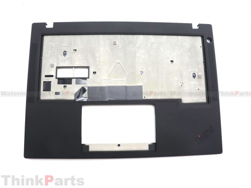 New/Original Lenovo ThinkPad T14 Gen 5 Palmrest Keyboard Bezel Upper Case Black 5CB1M21625