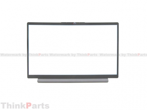 New/Original Lenovo ideapad 3-15ABA7 3-15IAU7 Lcd Bezel Front Cover Gray 5B30S18993