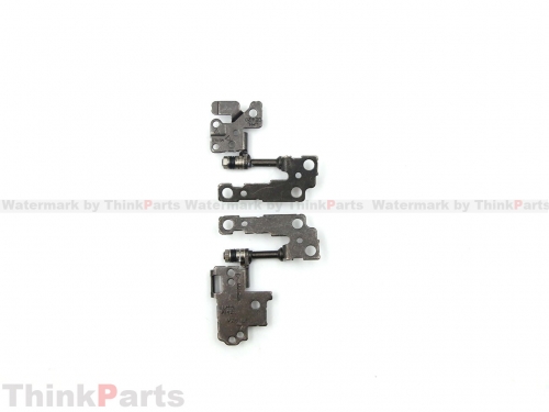 New/Original Lenovo ThinkPad E14 Gen 2 3 4 Hinges kit Left and Right GE420 5H50S73141
