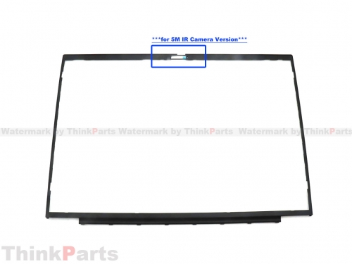 New/Original Lenovo ThinkPad T16 P16s Gen 2 Lcd Front Bezel Frame 5M IR 5B30Z38983