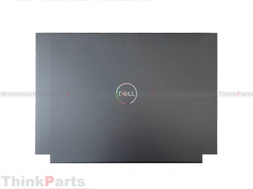 New/Original DELL G16 7620 7625 16.0" Lcd Back Cover Top Case Gray 08TMKD