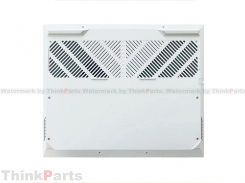 New/Original DELL G16 7630 7635 16.0" Base Cover Bottom Lower Case 074C0N White