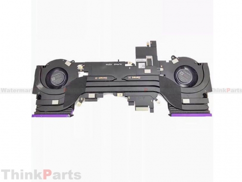 New/Original DELL G16 7630 16.0" Heatsink Assembly for RTX 4050 4060 04MP4T