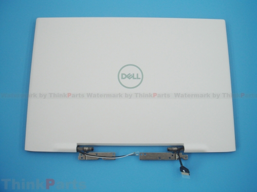 New/Original DELL G5 5590 15.6" Lcd ALL Assembly FHD No-Touch HD Cam 60Hz White 0D8CDH 
