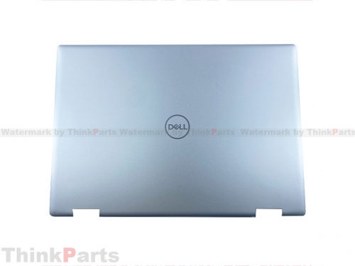 New DELL Inspiron 7630 7635 2in1 16.0" Lcd Back Cover Top Case Silver 0VP1DR