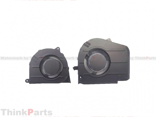 New/Original DELL Inspiron 7630 7635 16.0" Cpu Gpu Fan for RTX3050 4050 WMXW4 040RPX