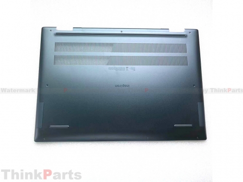 New/Original DELL Inspiron 7630 2in1 16.0" Base Cover Bottom Lower Case Blue 0HK0MD
