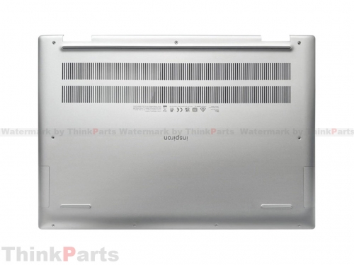 New DELL Inspiron 7630 7635 2in1 16.0" Base Cover Bottom Lower Case Silver 062W98