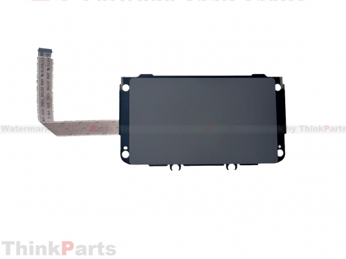 New/Original Dell Latitude 3440 3450 14.0" Touchpad with Cable Gray 091M8D 0CMGMY